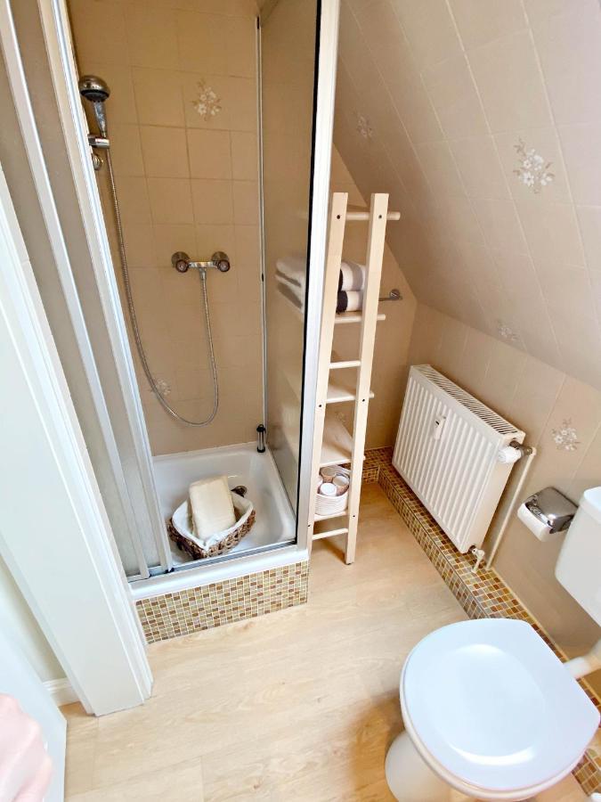 Ferienwohnung Annika 2 Sylt Bagian luar foto