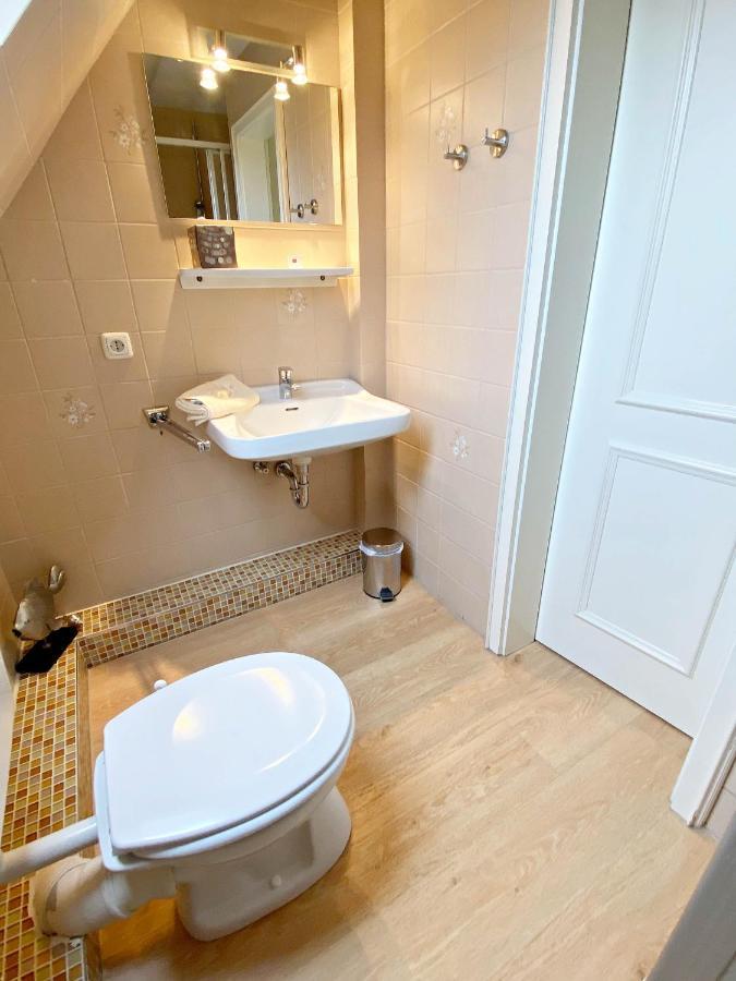 Ferienwohnung Annika 2 Sylt Bagian luar foto