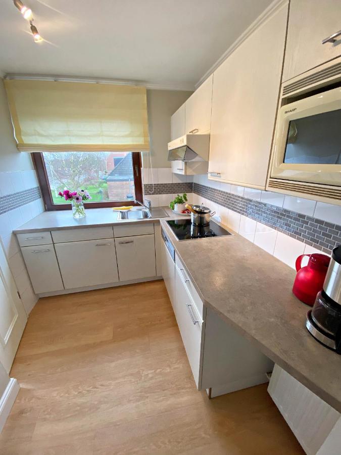 Ferienwohnung Annika 2 Sylt Bagian luar foto