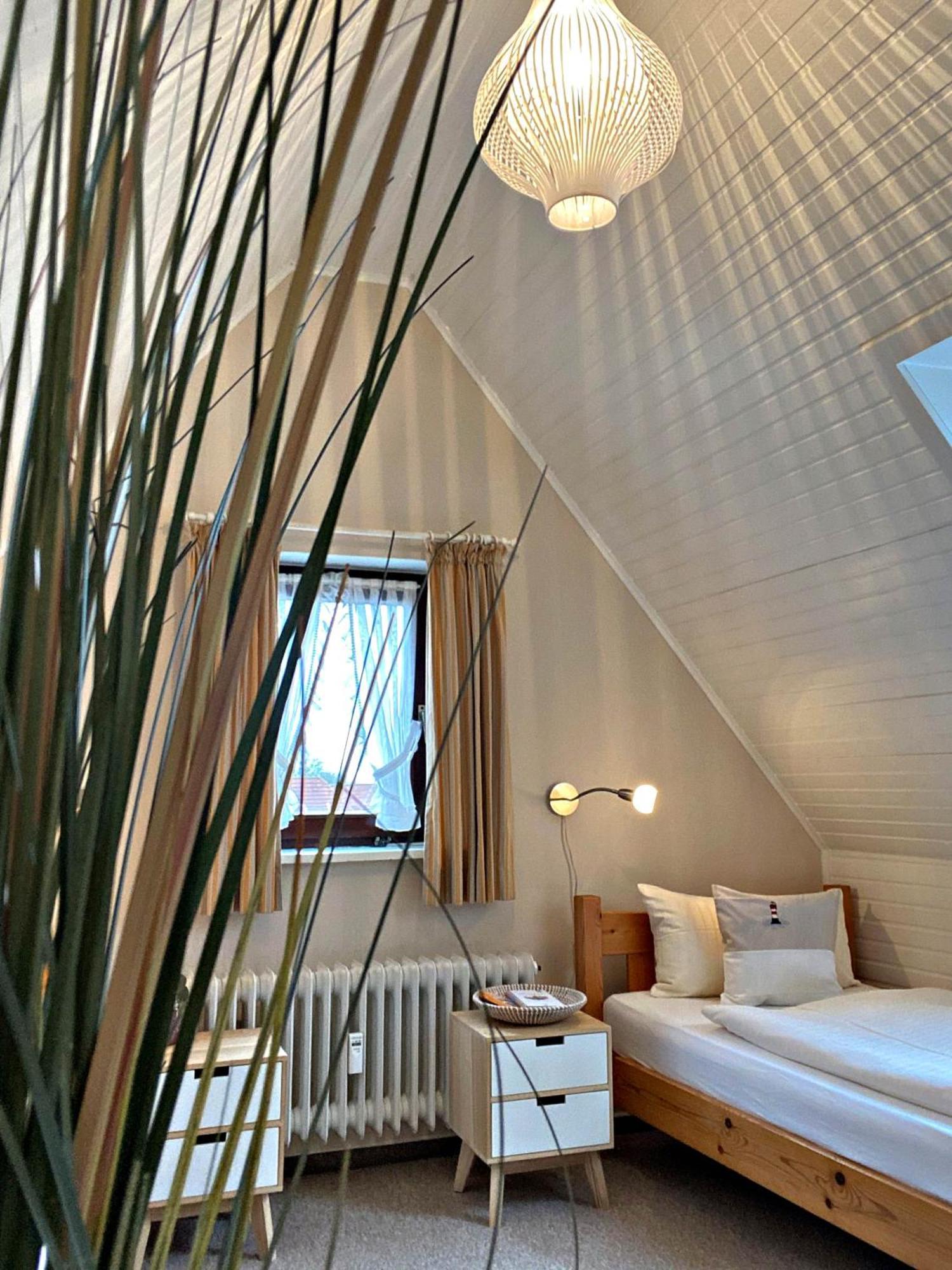 Ferienwohnung Annika 2 Sylt Bagian luar foto