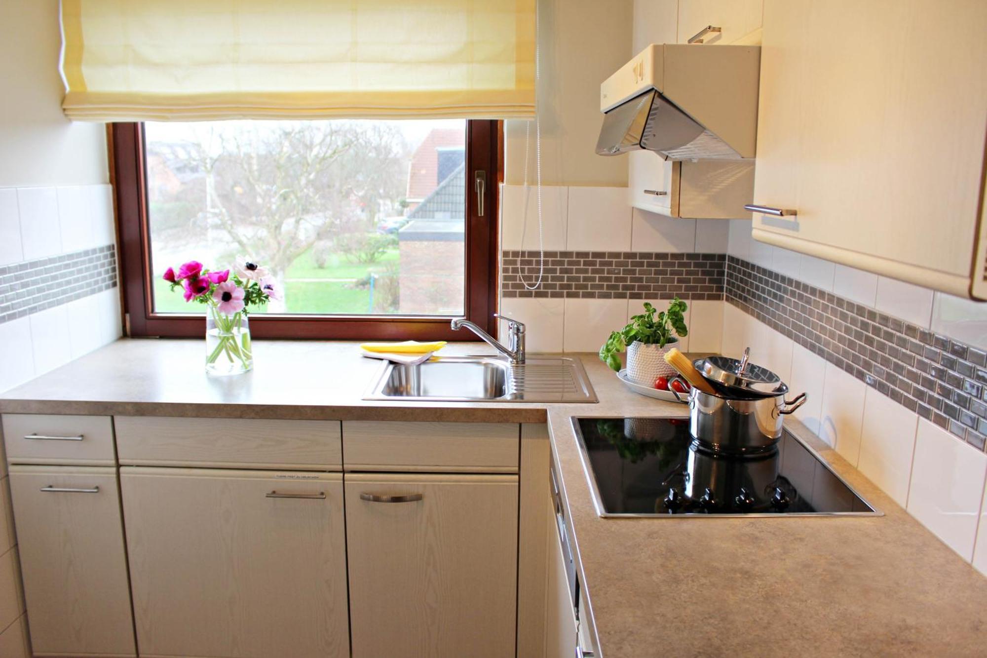 Ferienwohnung Annika 2 Sylt Bagian luar foto