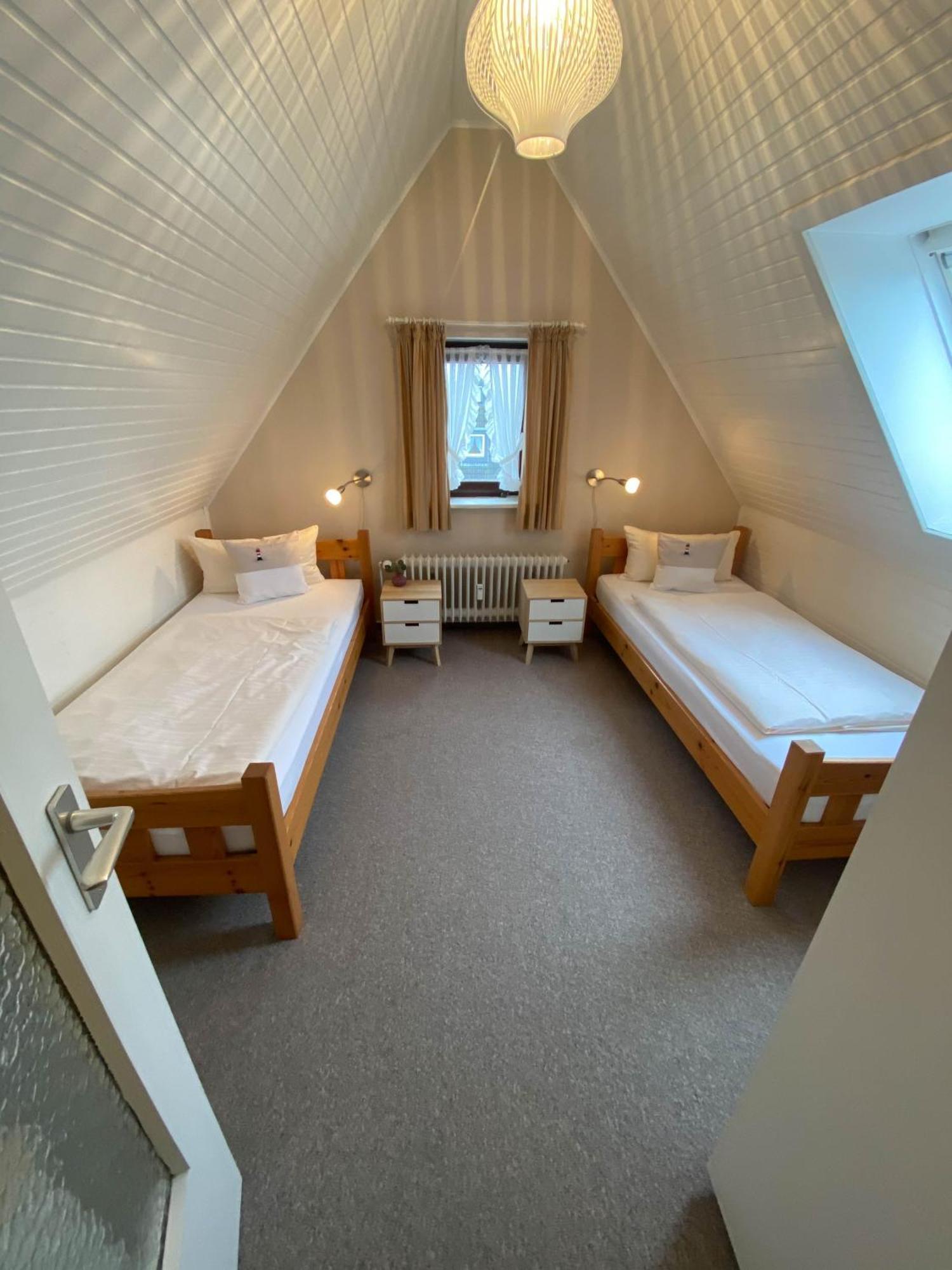 Ferienwohnung Annika 2 Sylt Bagian luar foto