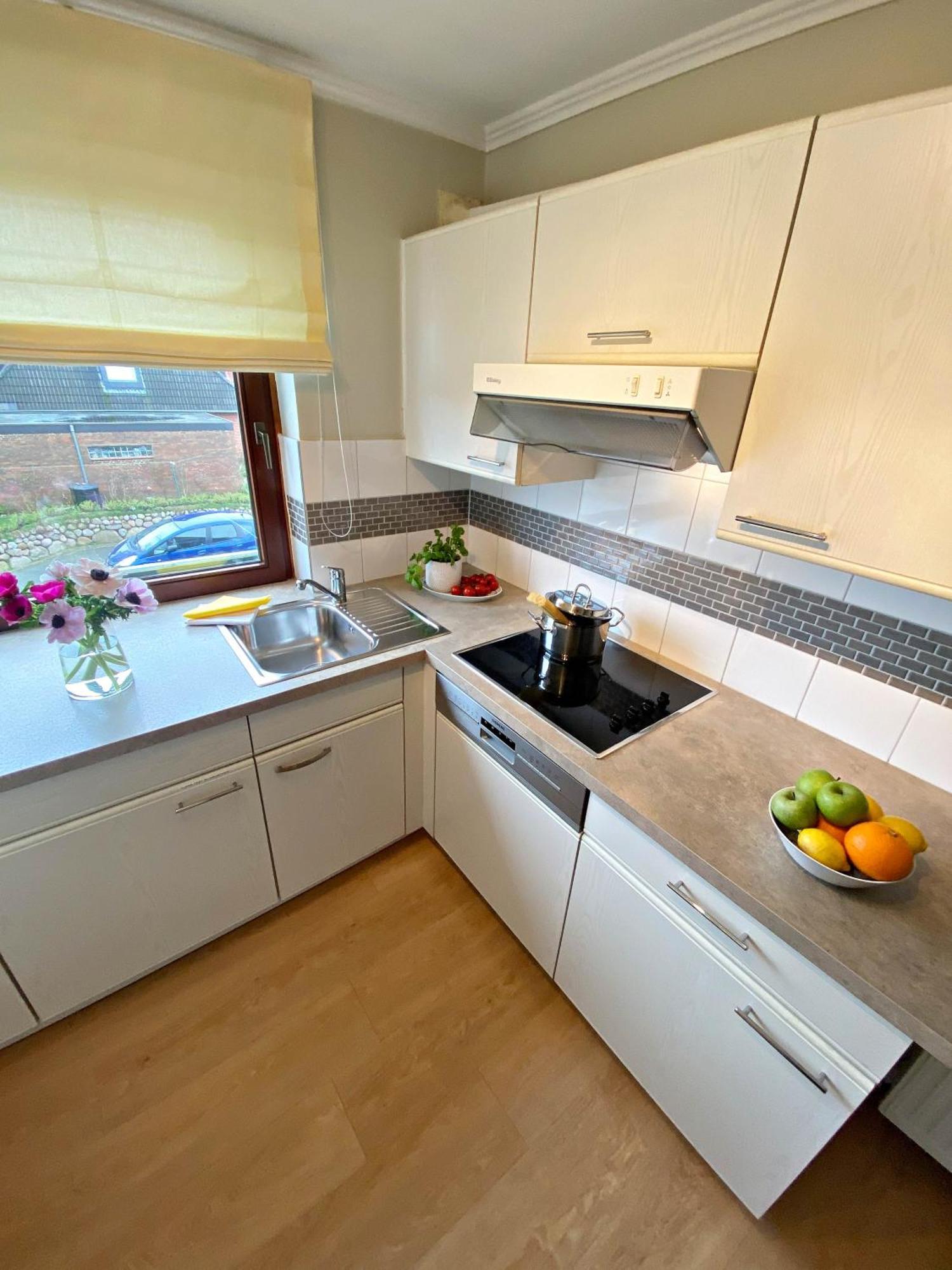 Ferienwohnung Annika 2 Sylt Bagian luar foto