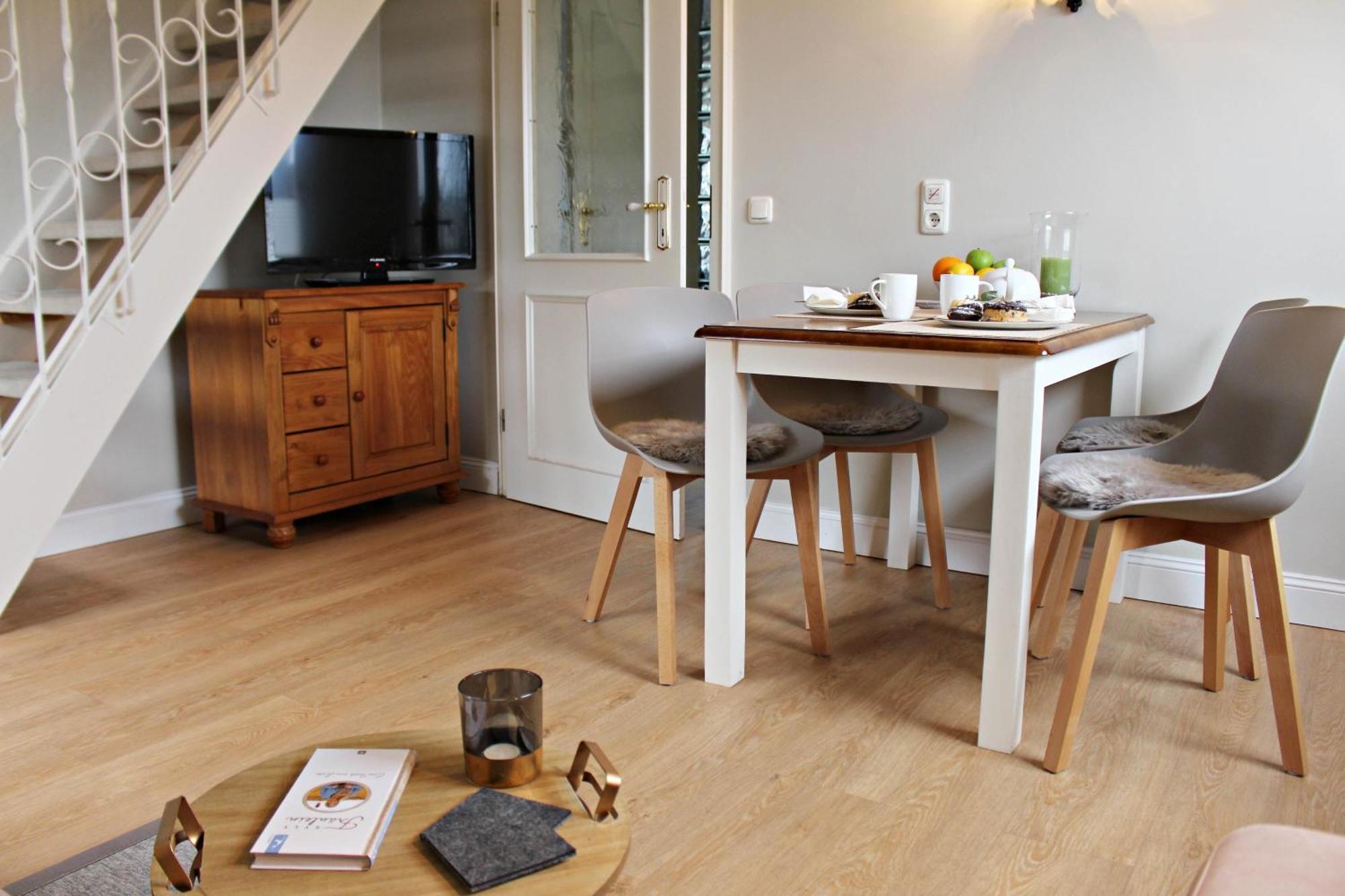 Ferienwohnung Annika 2 Sylt Bagian luar foto