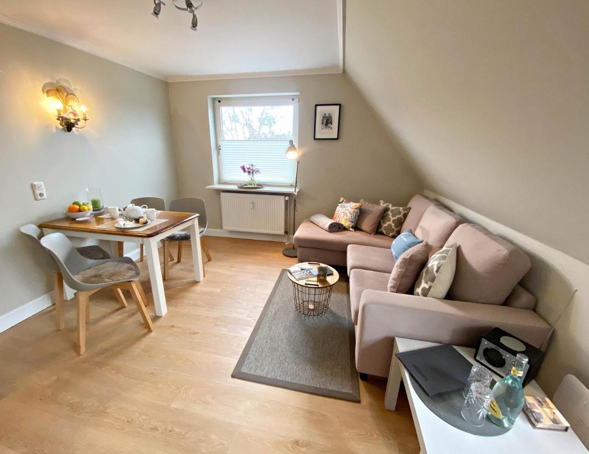 Ferienwohnung Annika 2 Sylt Bagian luar foto